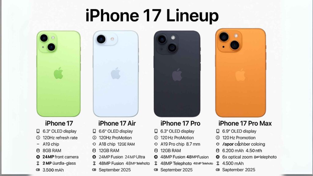 Apple Event 2025