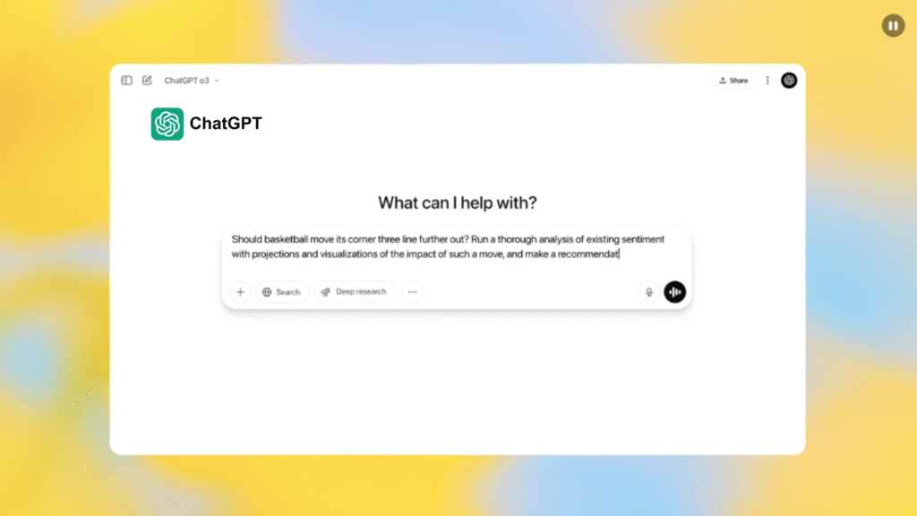 Introducing OpenAI o3 and o4-mini