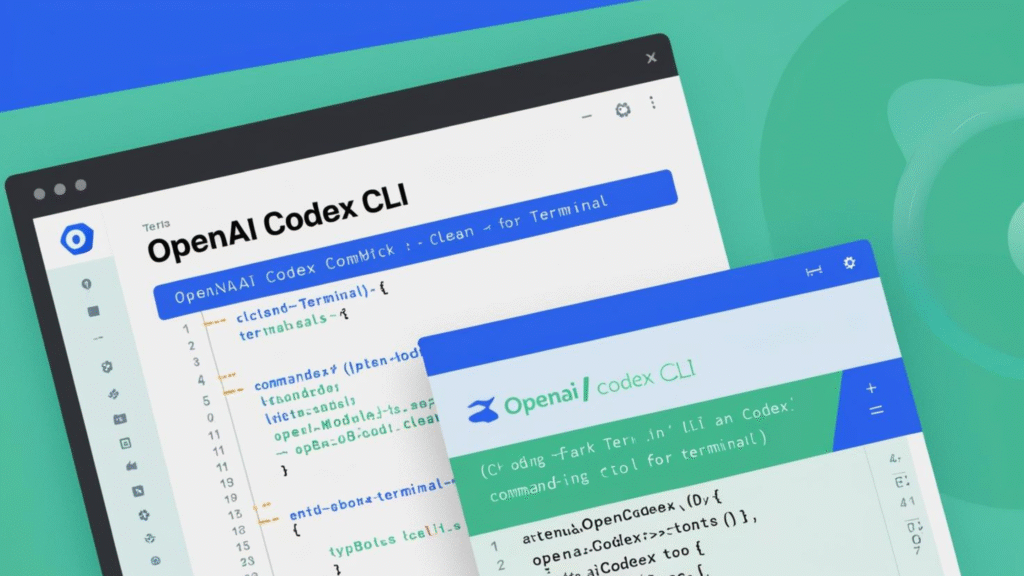 OpenAI debuts Codex CLI