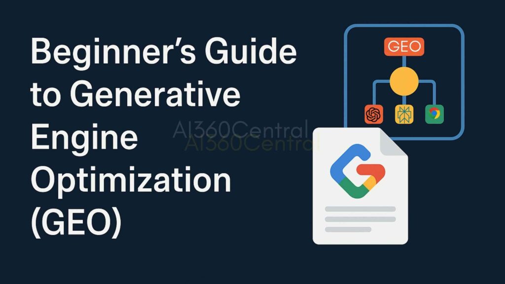GEO Strategies for AI