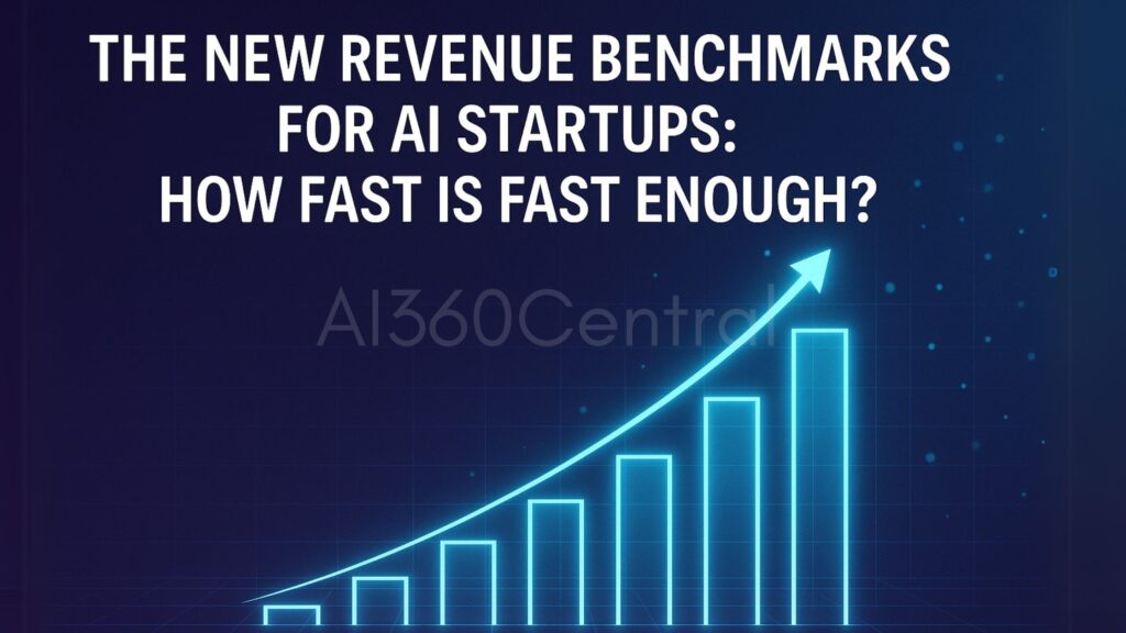 The New Revenue Benchmarks for AI Startups: How Fast is Fast Enough?