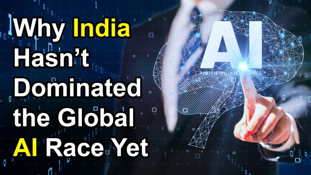 Can India Finally Take the Lead in the Global AI Race?