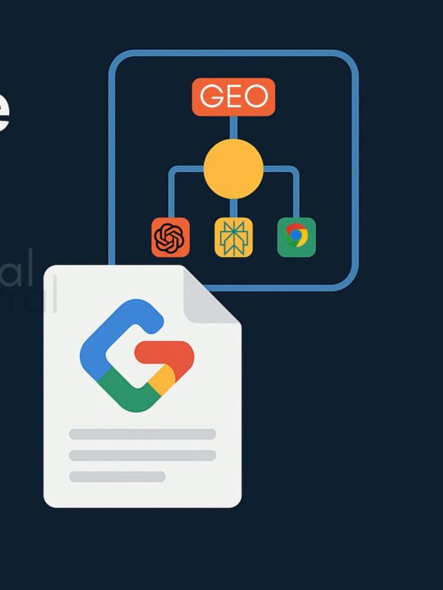 Beginner’s Guide to Generative Engine Optimization
