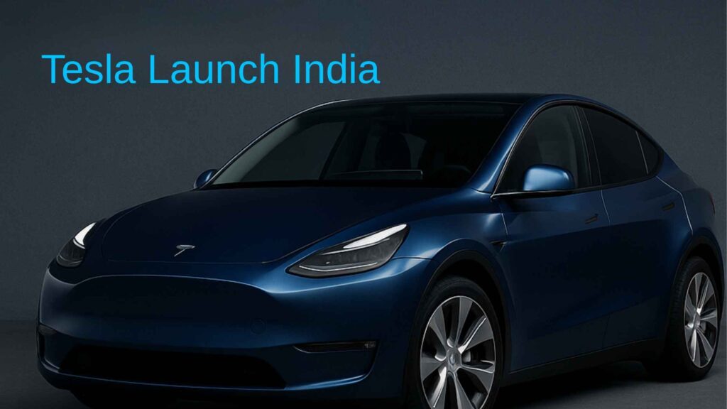 Tesla Finally Launced in India