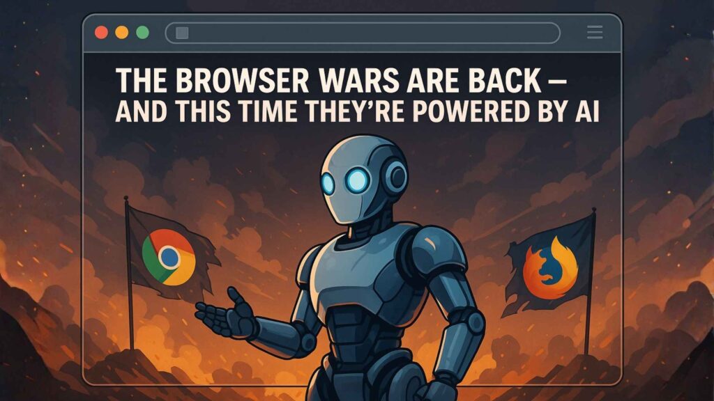 browser war
