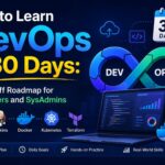 How to Learn DevOps in 30 Days