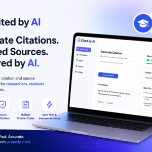 Cited by AI