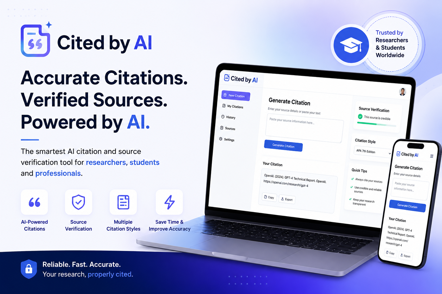 Cited by AI