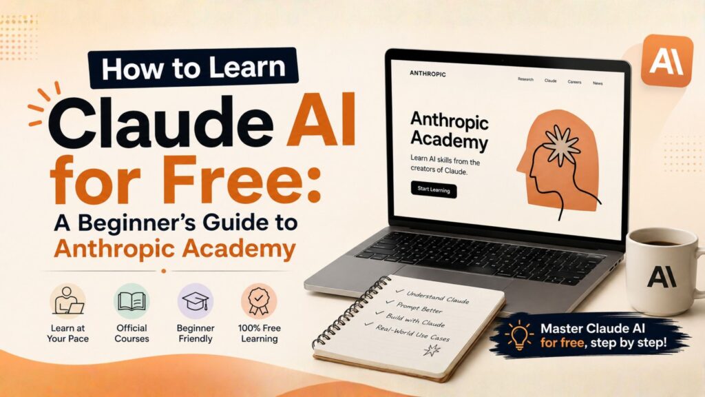 Learn claude AI