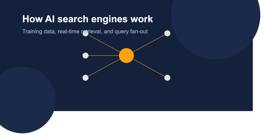 How AI Search Engines Work