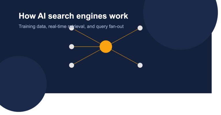 How AI Search Engines Work