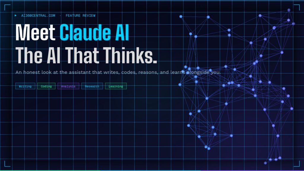 meet claude AI