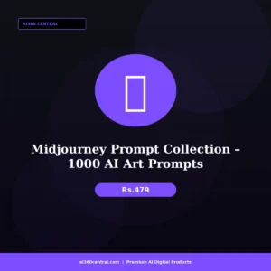 Midjourney Prompt Collection – 1000 AI Art Prompts