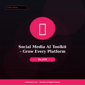 Social Media AI Toolkit