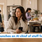 Fambot AI chief of staff for families