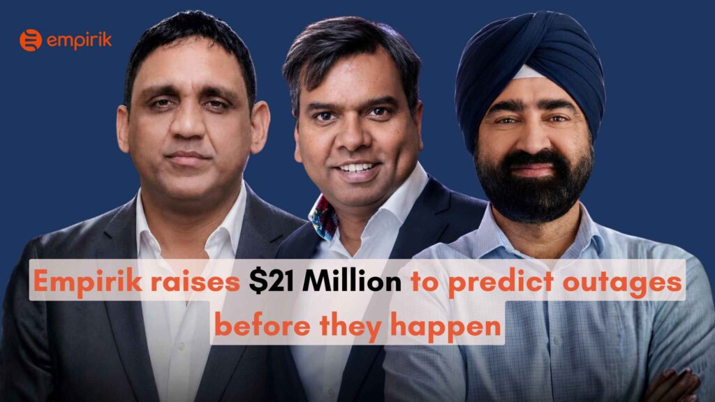 Empirik AI Raises $21M to Stop Tech Outages Before They Happen | AI360Central