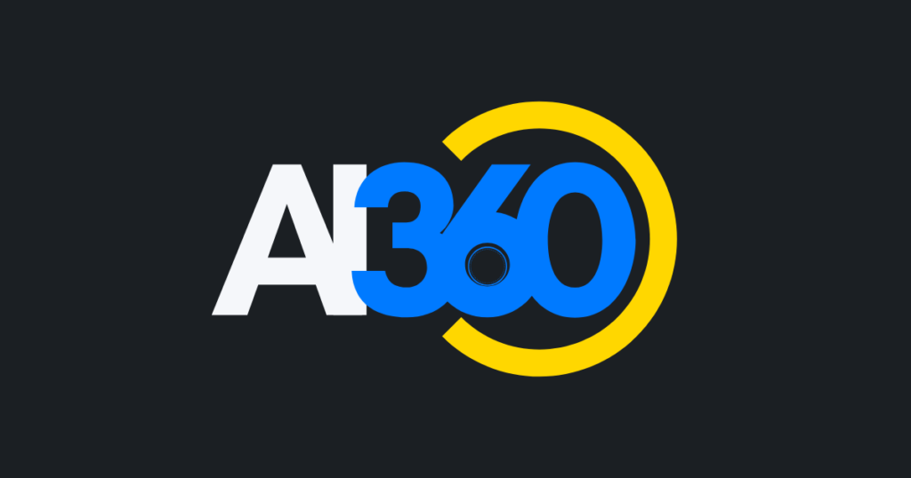 AI360 central Logo