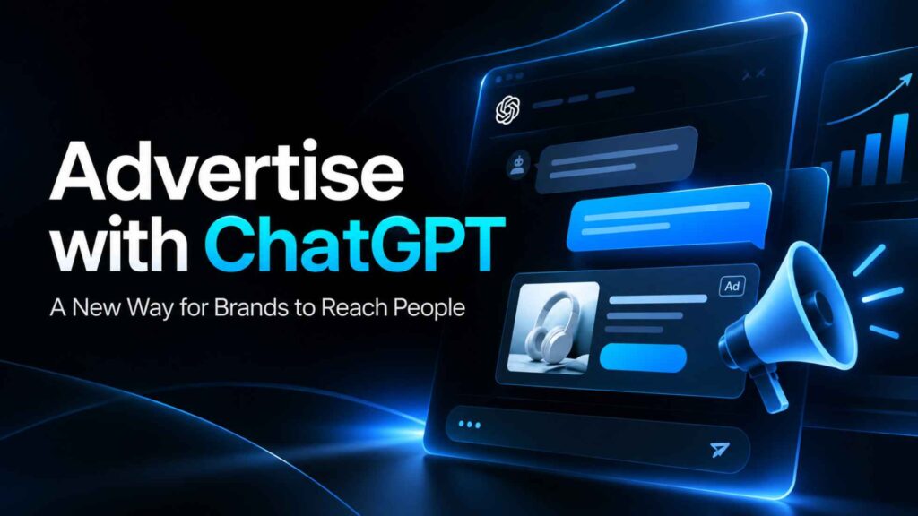 Ads with chatgpt